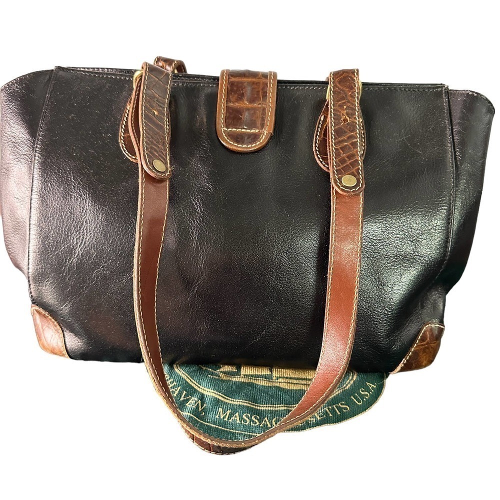 VINTAGE Brahmin Handbag - Picture 2 of 14